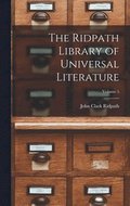 Ridpath Library of Universal Literature; Volume 5