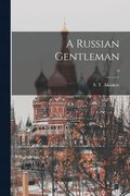 A Russian Gentleman; 0