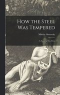 How the Steel Was Tempered: a Novel in Two Parts