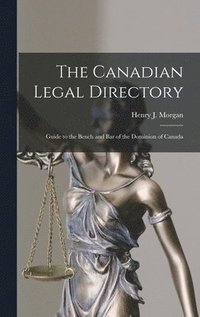 Canadian Legal Directory [microform]