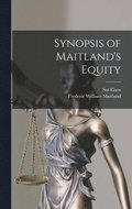 Synopsis of Maitland's Equity