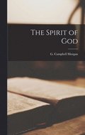 The Spirit of God [microform]