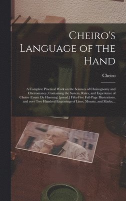 Cheiro's Language of the Hand, Inbunden