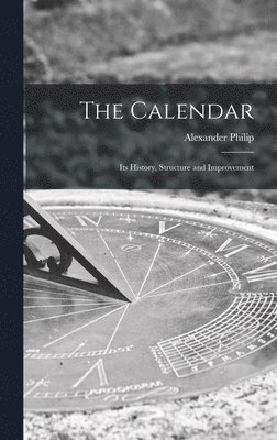 Alexander Philip - Calendar, Inbunden