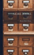 More Books; 1944, v.19