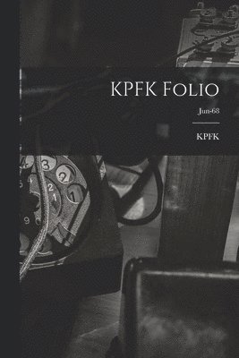 KPFK Folio; Jun-68, Häftad