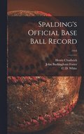 Spalding's Official Base Ball Record; 1914