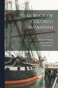 Year Book of Colored Savannah; c.1