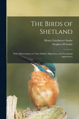 Birds of Shetland