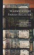 Warwickshire Parish Register; 1