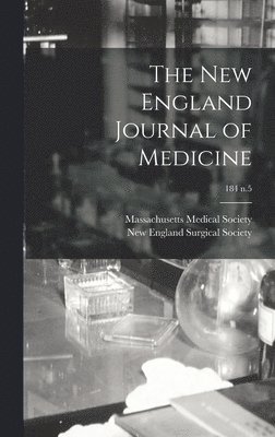 New England Journal of Medicine; 184 n.5, Inbunden