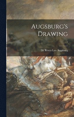 De Resco Leo Augsburg - Augsburg's Drawing; 1, Inbunden. Tillgänglighet: Lägg i varukorg