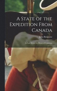 A State of the Expedition From Canada
