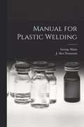 Manual for Plastic Welding