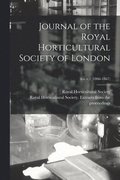 Journal of the Royal Horticultural Society of London; n.s. v.1 (1866-1867)