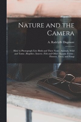 A. Radclyffe (Arthur Radclyf Dugmore - Nature and the Camera [microform], Häftad. Tillgänglighet: Tillfälligt slut