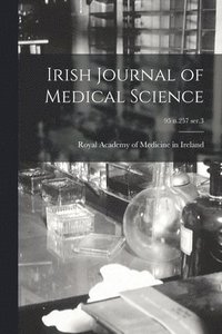 Irish Journal of Medical Science; 95 n.257 ser.3