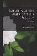 Bulletin of the American Iris Society; no.84-87 (1942)