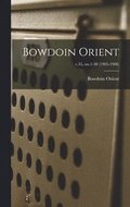 Bowdoin Orient; v.35, no.1-30 (1905-1906)