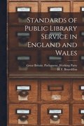 Standards of Public Library Service in England and Wales