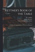 Kettner's Book of the Table
