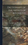 Dictionary of the Artists of Antiquity