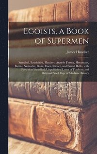Egoists, a Book of Supermen