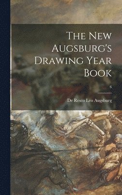 De Resco Leo Augsburg - New Augsburg's Drawing Year Book; 6, Inbunden. Tillgänglighet: Lägg i varukorg
