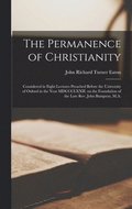 The Permanence of Christianity