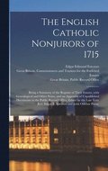 The English Catholic Nonjurors of 1715
