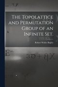 The Topolattice and Permutation Group of an Infinite Set.