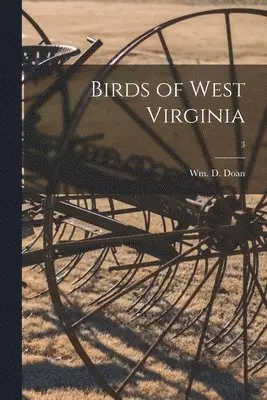 Birds of West Virginia; 3
