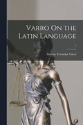 Varro On the Latin Language; 1