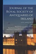 Journal of the Royal Society of Antiquaries of Ireland; 51, pt. 1 (series 6, vol. 11)
