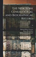 The New York Genealogical and Biographical Record; 50
