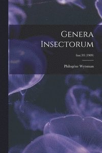 Genera Insectorum; fasc.93 (1909)
