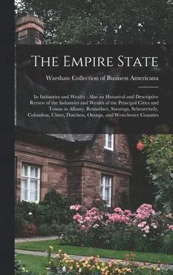 Warshaw Collection of Business Americ - Empire State, Inbunden. Tillgänglighet: Lägg i varukorg