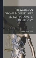 The Morgan Stone Mound. Site 15, Bath County, Kentucky; 5