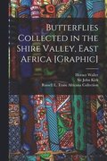 Butterflies Collected in the Shire Valley, East Africa [graphic]