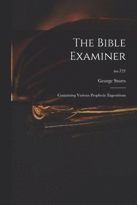 Bible Examiner