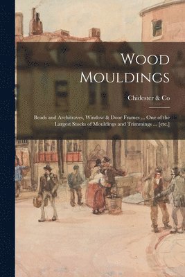Wood Mouldings