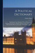 A Political Dictionary