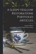 A Sleepy Hollow Restorations Portfolio