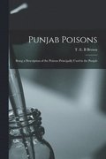 Punjab Poisons