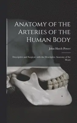 Anatomy of the Arteries of the Human Body