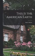 This is the American Earth