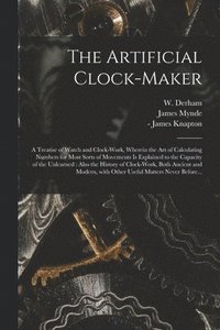The Artificial Clock-maker