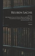 Reuben Sachs