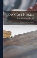 Low Cost Homes; 50 Homes With Plans Available