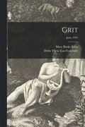 Grit; June, 1934